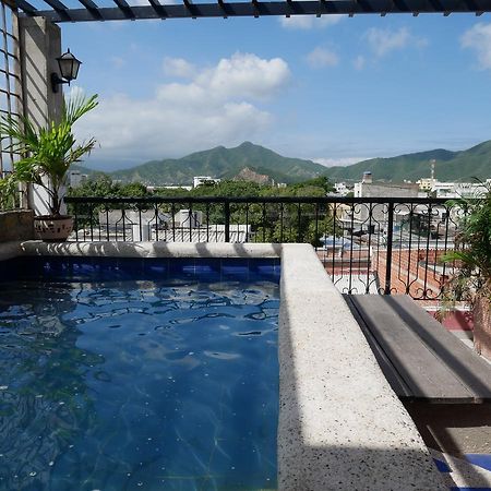 Hotel Calle Santodomingo Santa Marta  Esterno foto