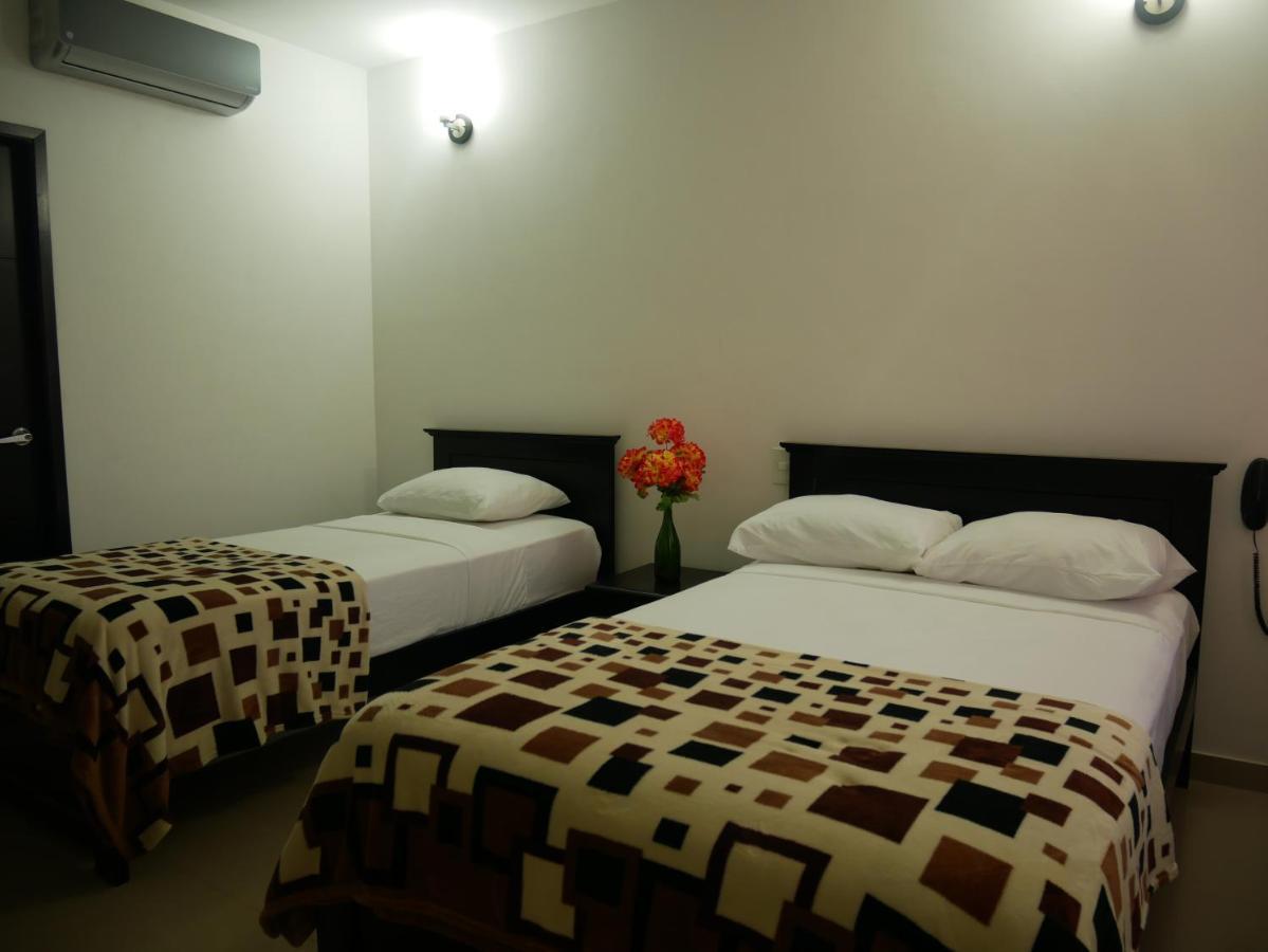 Hotel Calle Santodomingo Santa Marta  Esterno foto