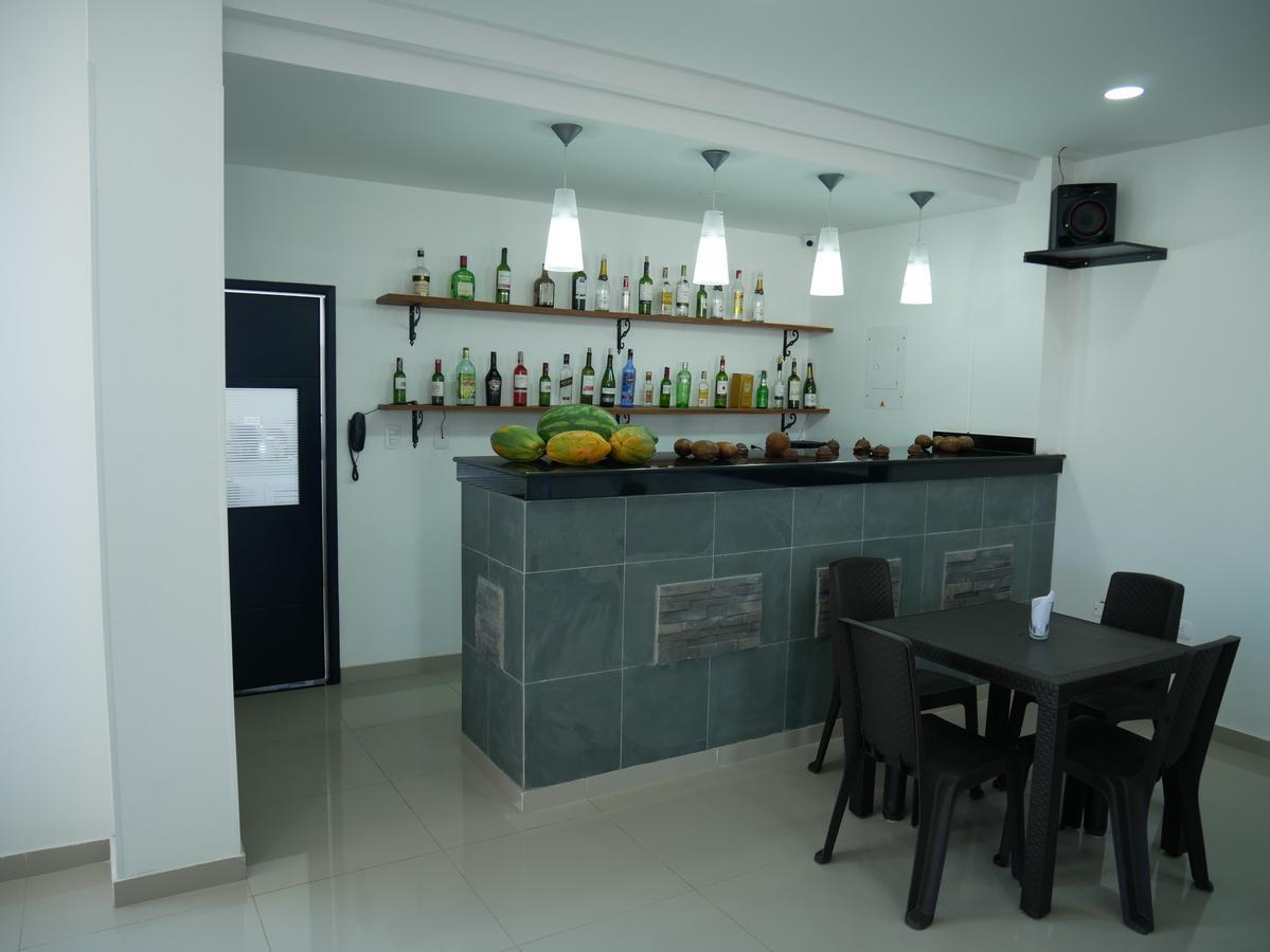 Hotel Calle Santodomingo Santa Marta  Esterno foto