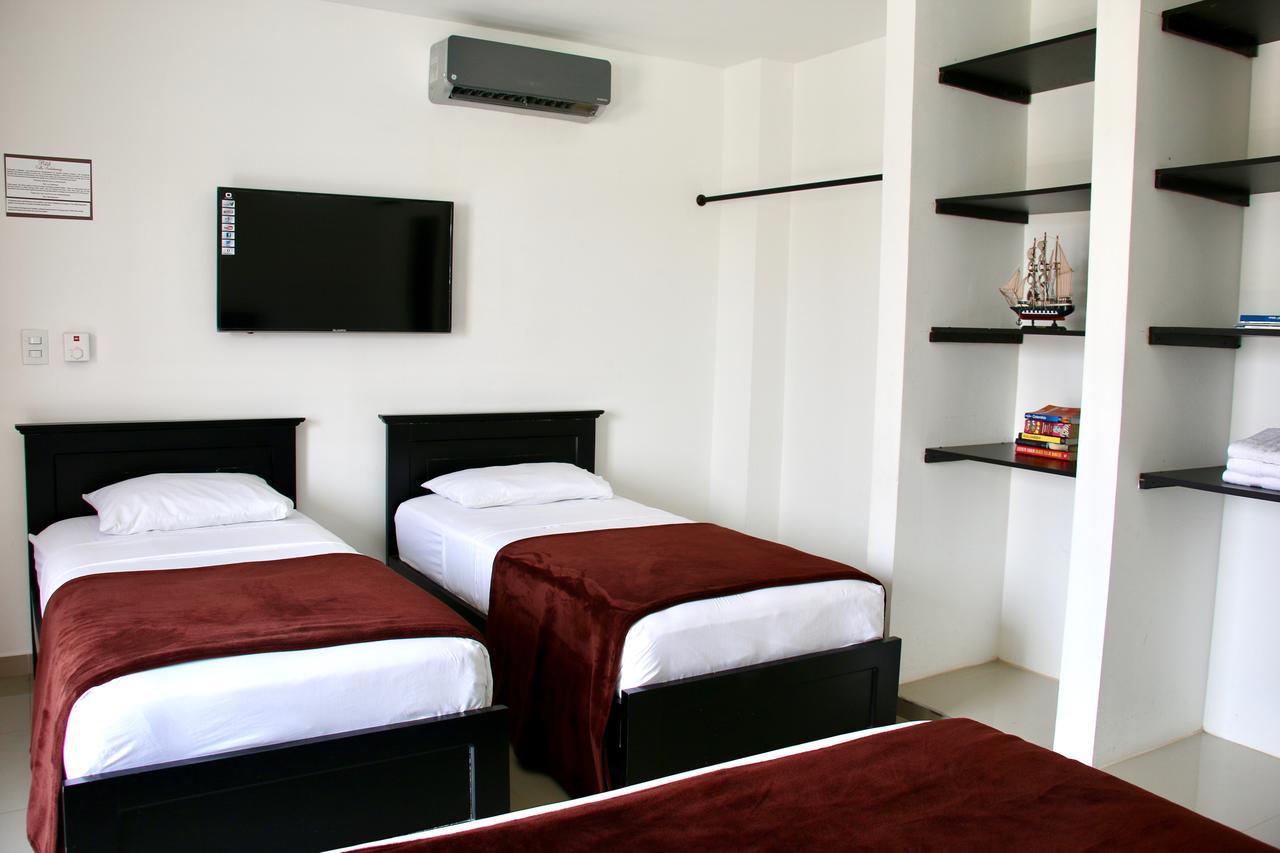 Hotel Calle Santodomingo Santa Marta  Esterno foto