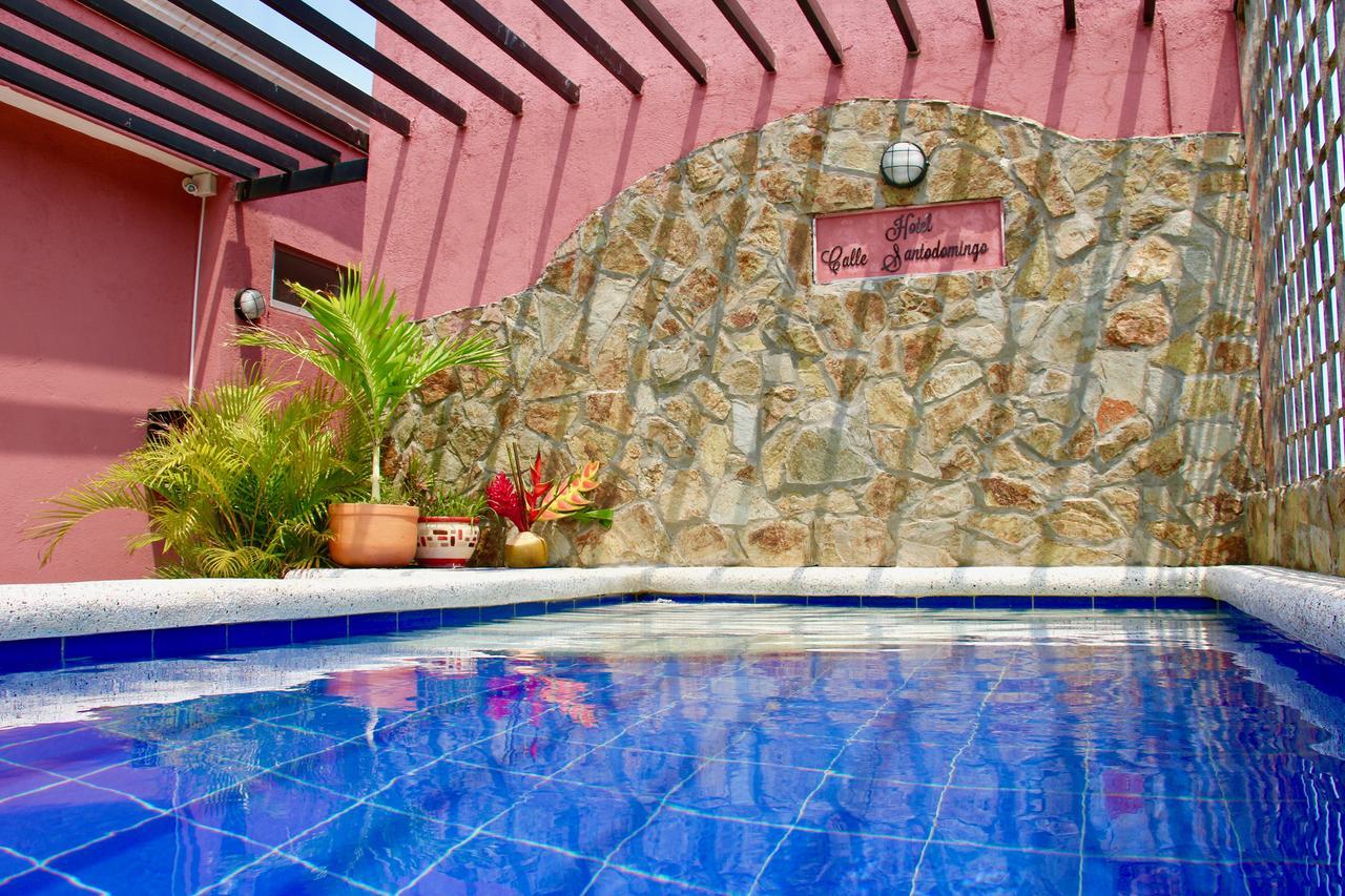 Hotel Calle Santodomingo Santa Marta  Esterno foto
