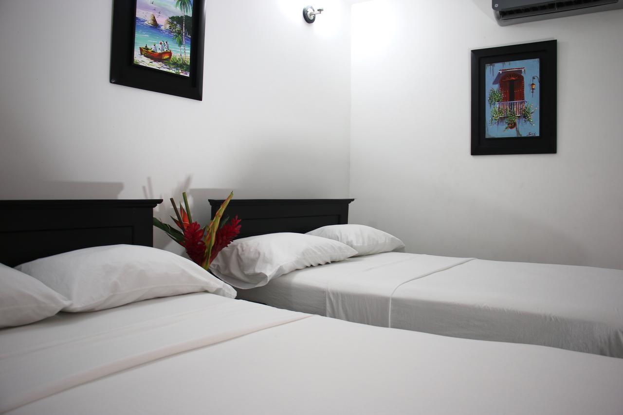 Hotel Calle Santodomingo Santa Marta  Esterno foto