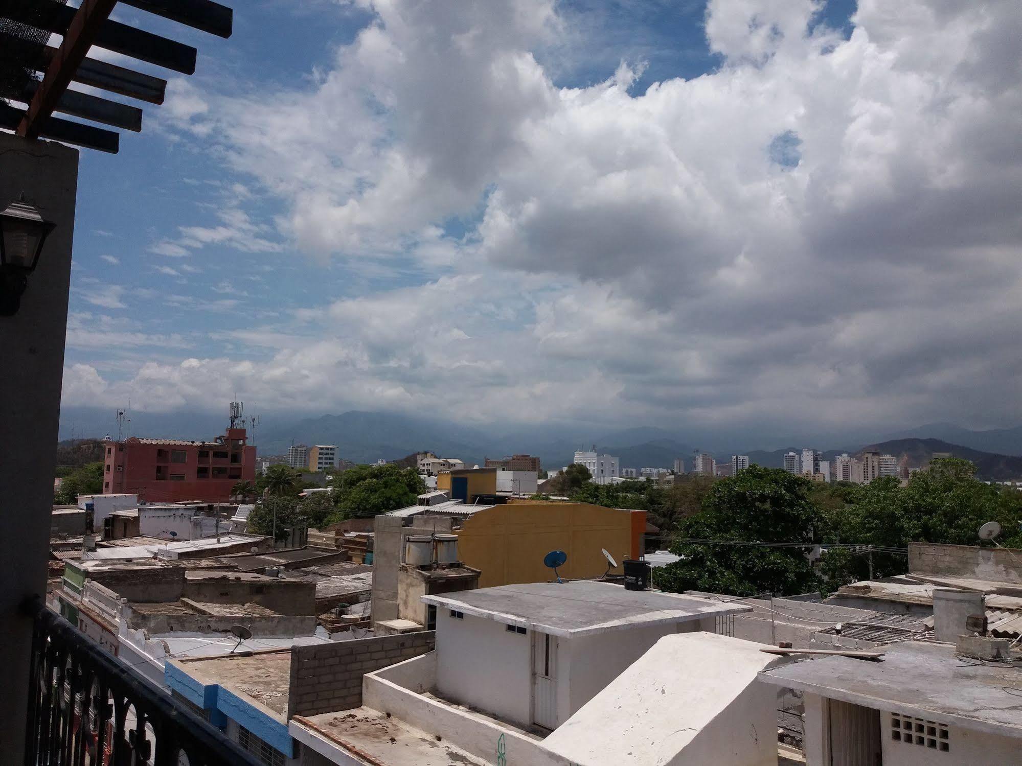 Hotel Calle Santodomingo Santa Marta  Esterno foto