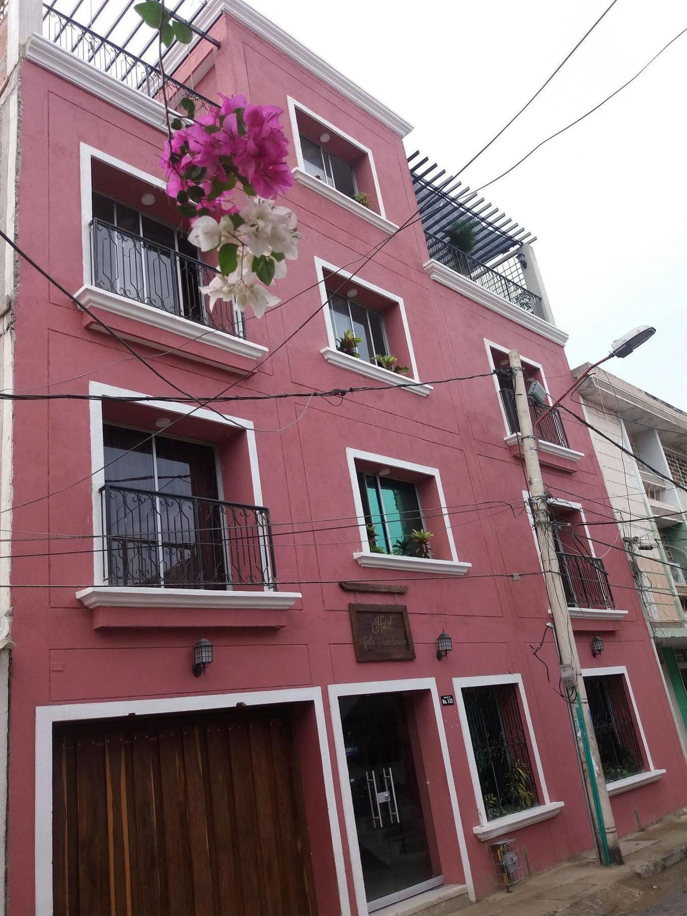 Hotel Calle Santodomingo Santa Marta  Esterno foto