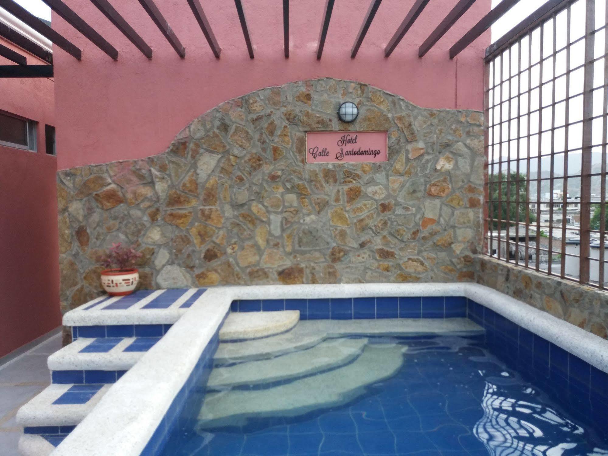 Hotel Calle Santodomingo Santa Marta  Esterno foto