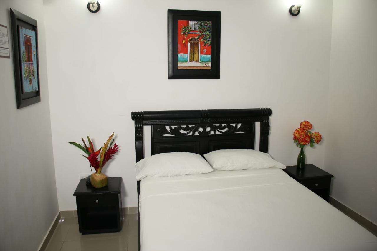 Hotel Calle Santodomingo Santa Marta  Esterno foto